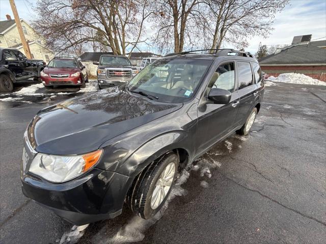 2013 Subaru Forester