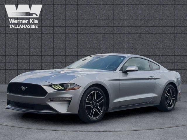 2023 Ford Mustang