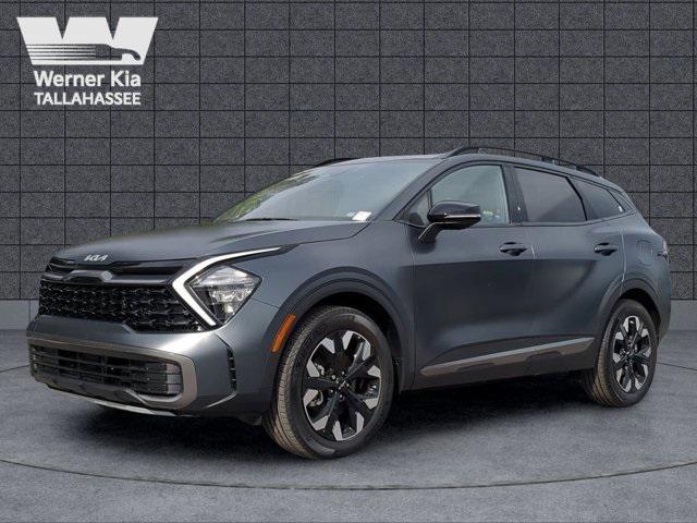 2023 Kia Sportage