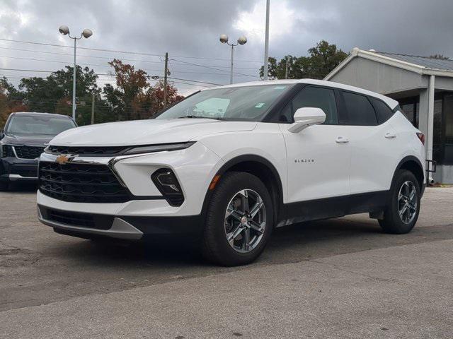 2024 Chevrolet Blazer