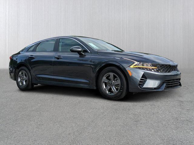 2022 Kia K5