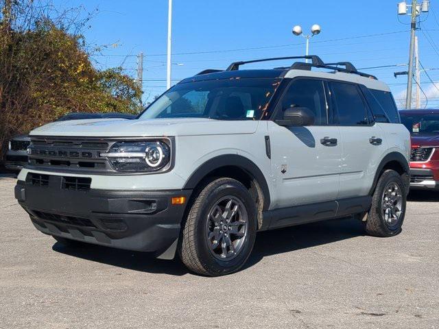 2022 Ford Bronco Sport