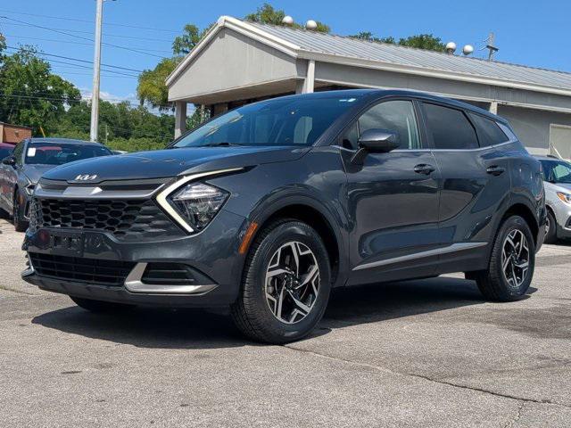2023 Kia Sportage