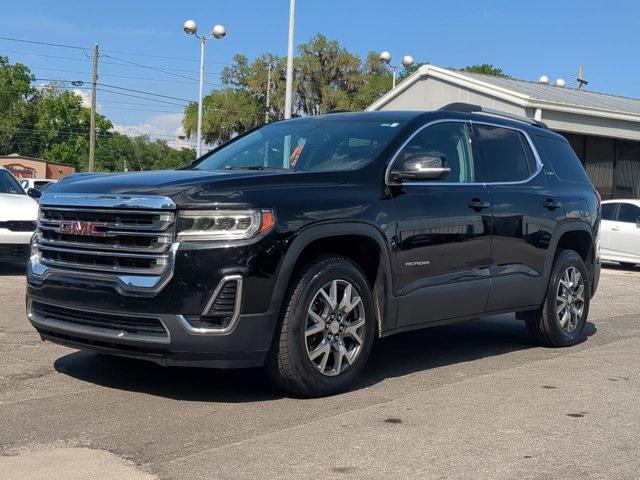 2023 GMC Acadia