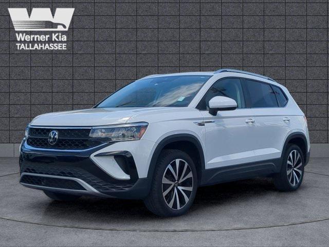 2023 Volkswagen Taos