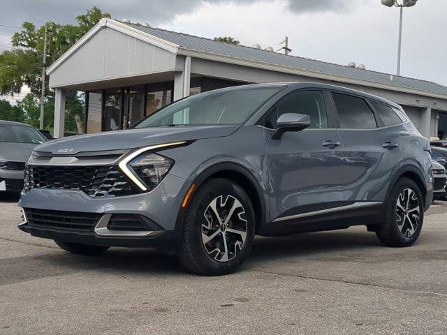 2023 Kia Sportage