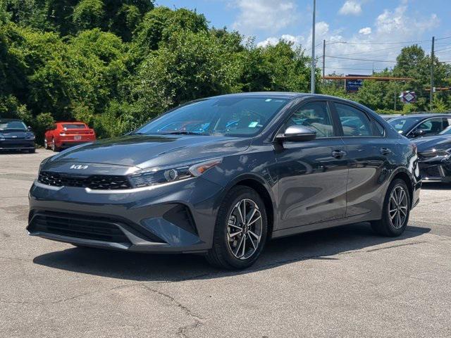 2022 Kia Forte