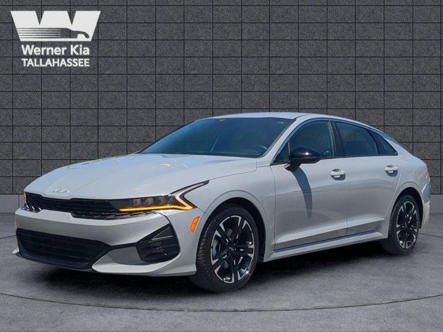 2022 Kia K5