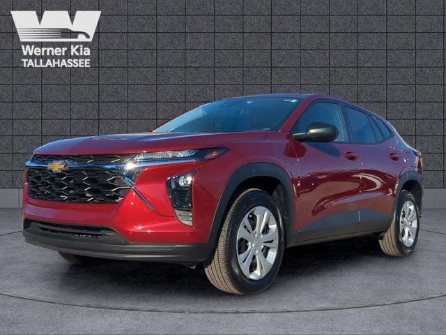 2024 Chevrolet TRAX