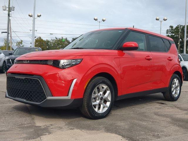 2024 Kia SOUL