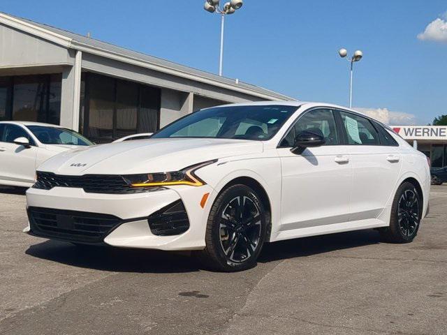 2024 Kia K5