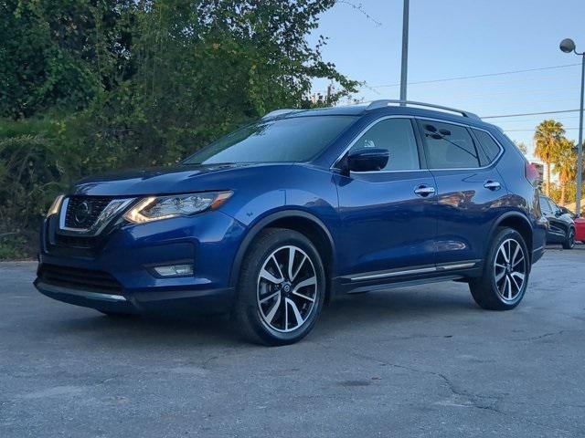 2020 Nissan Rogue