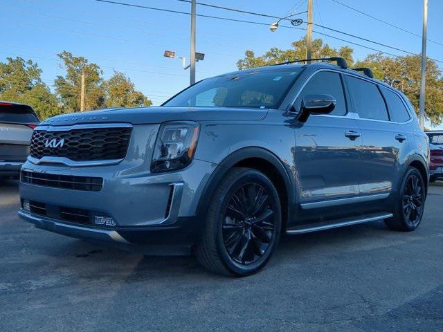 2022 Kia Telluride