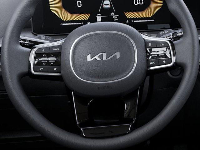 Photo of 2025 Dawning Red Kia Sorento