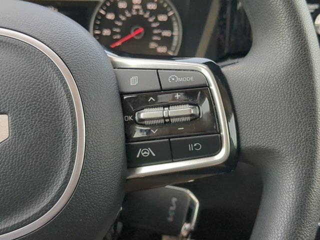 Photo of 2023 Gravity Grey Kia Sorento