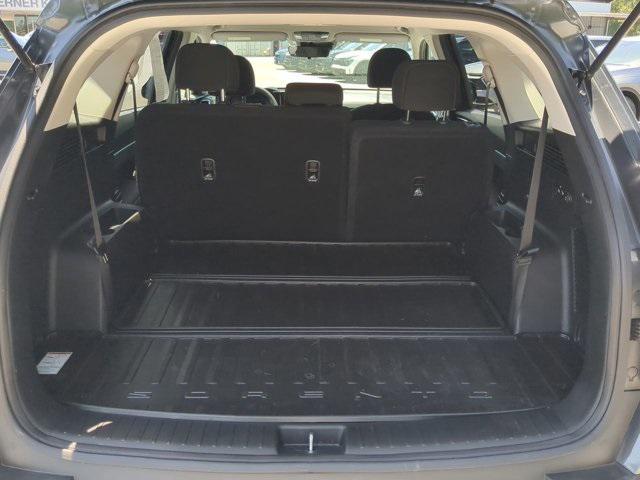 Photo of 2023 Gravity Grey Kia Sorento