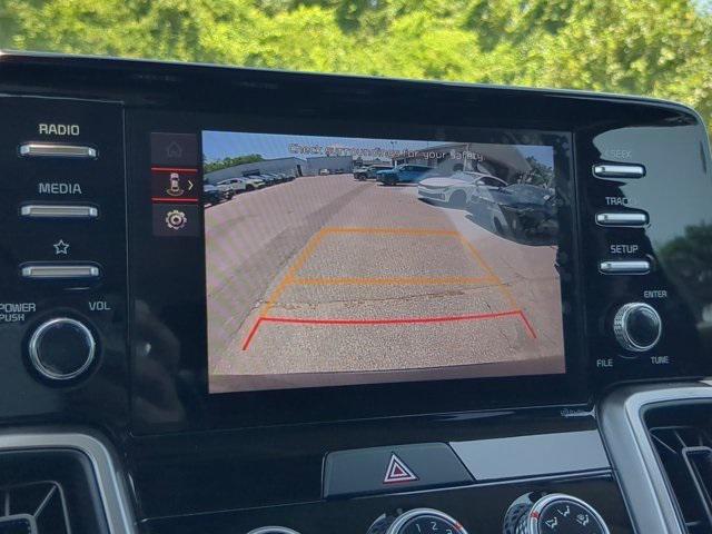 Photo of 2023 Gravity Grey Kia Sorento