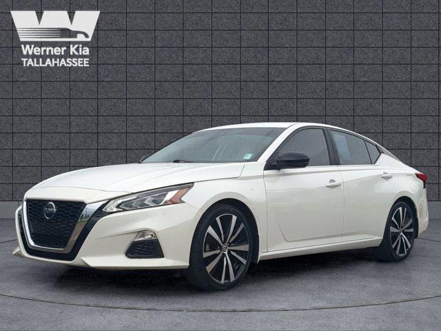 2020 Nissan Altima
