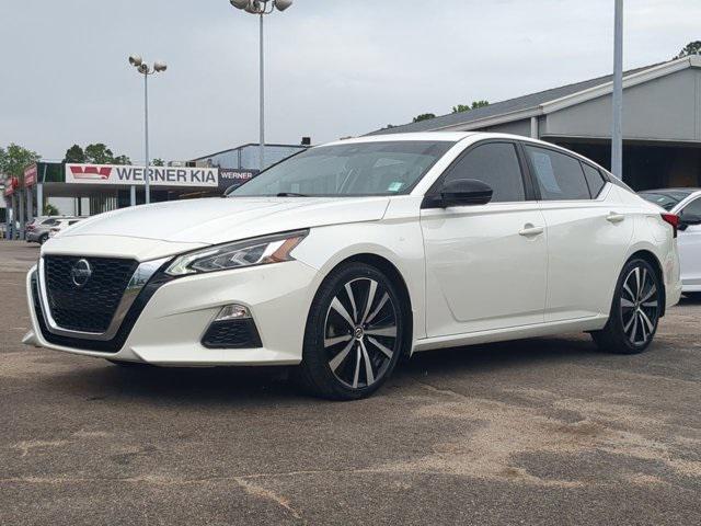 2020 Nissan Altima