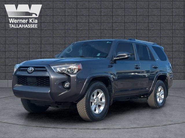 2022 Toyota 4runner