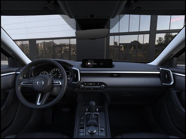 Photo of 2025 Machine Gray Metallic Mazda CX-50