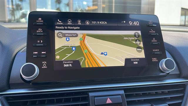 Photo of 2022  Honda Accord Hybrid