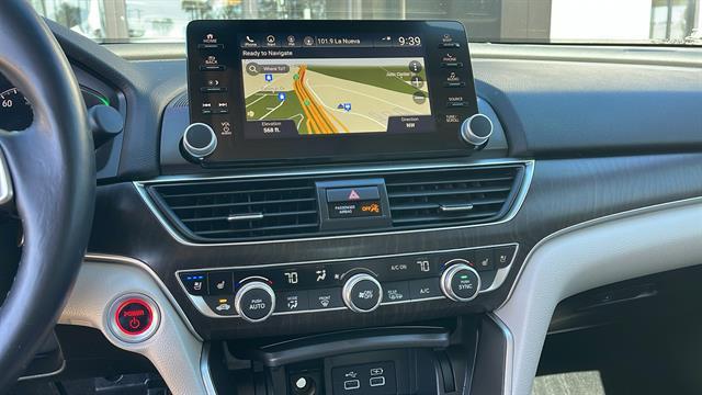 Photo of 2022  Honda Accord Hybrid