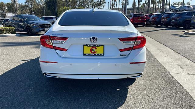 Photo of 2022  Honda Accord Hybrid