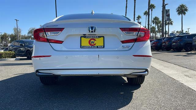 Photo of 2022  Honda Accord Hybrid