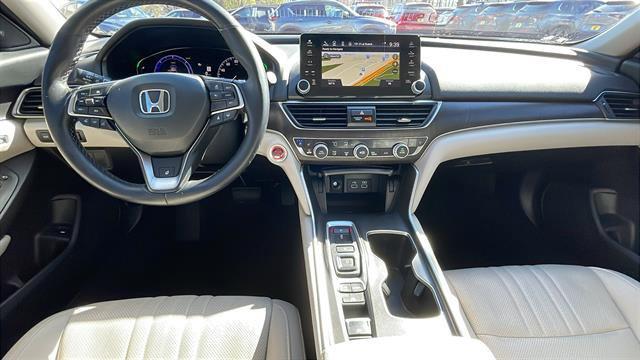 Photo of 2022  Honda Accord Hybrid