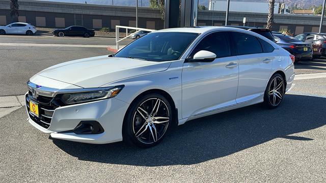 Photo of 2022  Honda Accord Hybrid
