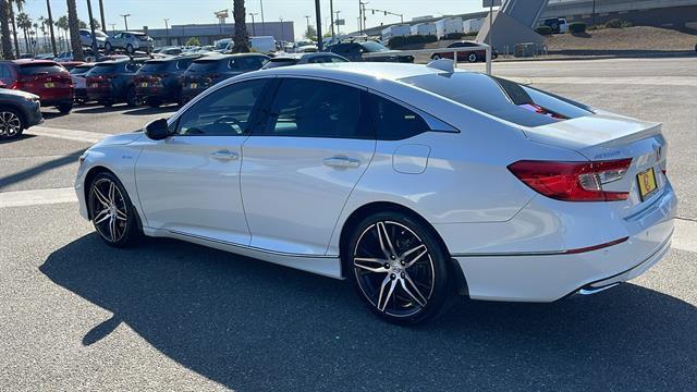 Photo of 2022  Honda Accord Hybrid