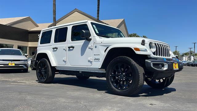 2024 Jeep Wrangler 4xe