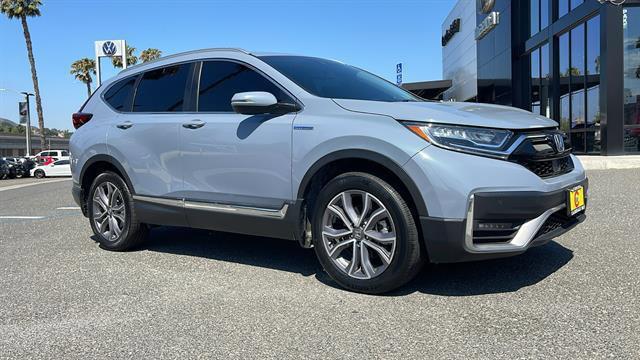 2022 Honda Cr-v Hybrid