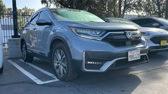 2022 Honda Cr-v Hybrid
