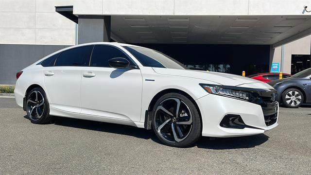 2022 Honda Accord Hybrid