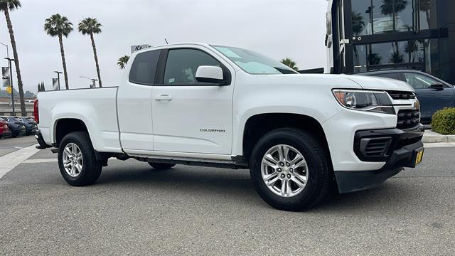 2021 Chevrolet Colorado