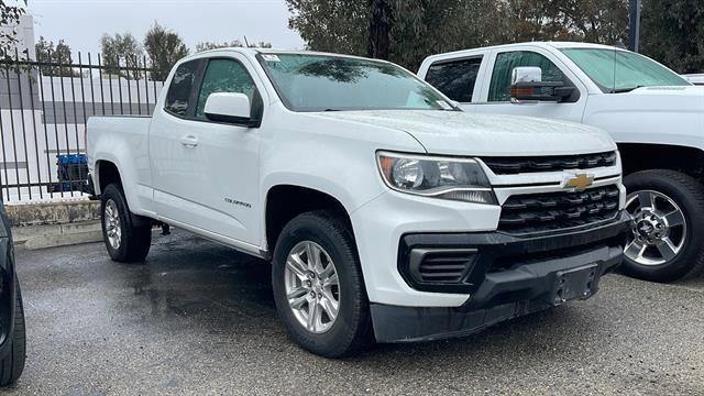 2021 Chevrolet Colorado