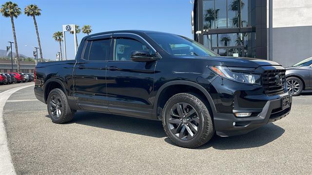 2022 Honda Ridgeline
