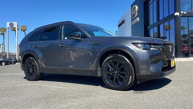 2025 Mazda Cx-90 Phev