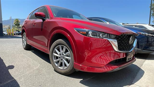 2024 Mazda CX-5