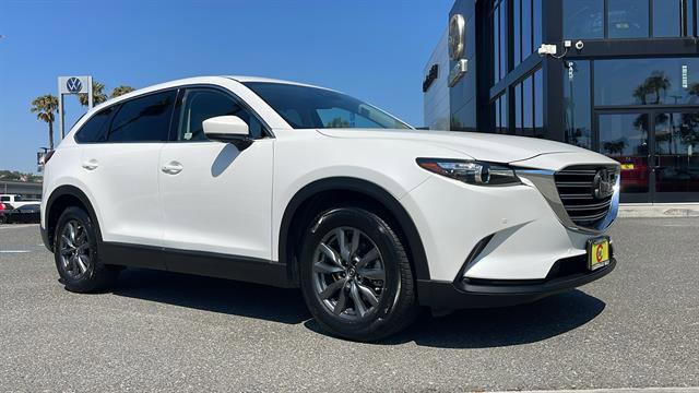 2022 Mazda CX-9