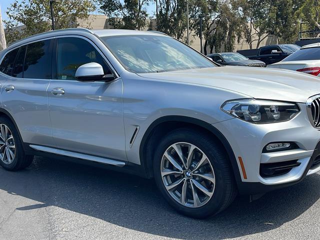 2019 BMW X3