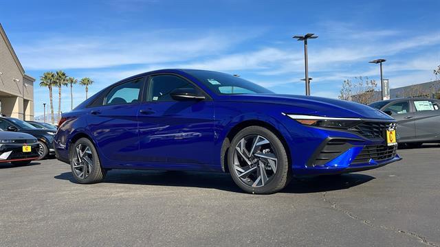 2025 Hyundai Elantra