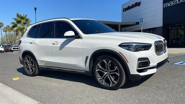 2022 BMW X5