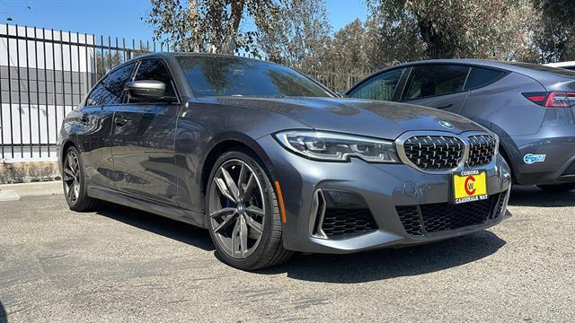 2020 BMW M340