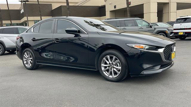 2021 Mazda Mazda3