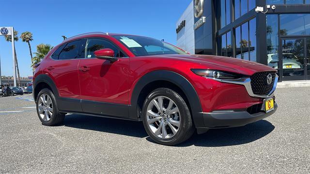 2023 Mazda Cx-30