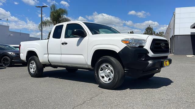 2020 Toyota Tacoma