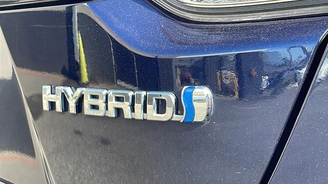 Photo of 2022 Blueprint Toyota Corolla Hybrid
